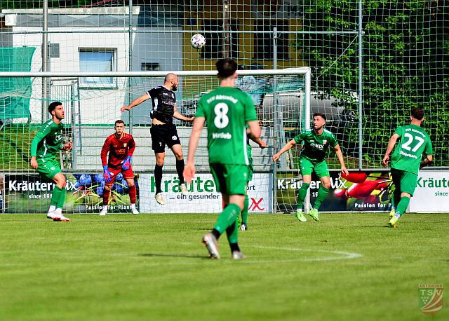 TSV Abtswind - DJK Gebenbach  1:1 (1:0) | 07.05.2022