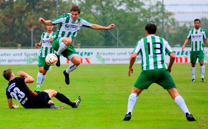 TSV Abtswind – DJK Schwebenried/Schwemmelsbach 4:0 (3:0) 17.09.2016