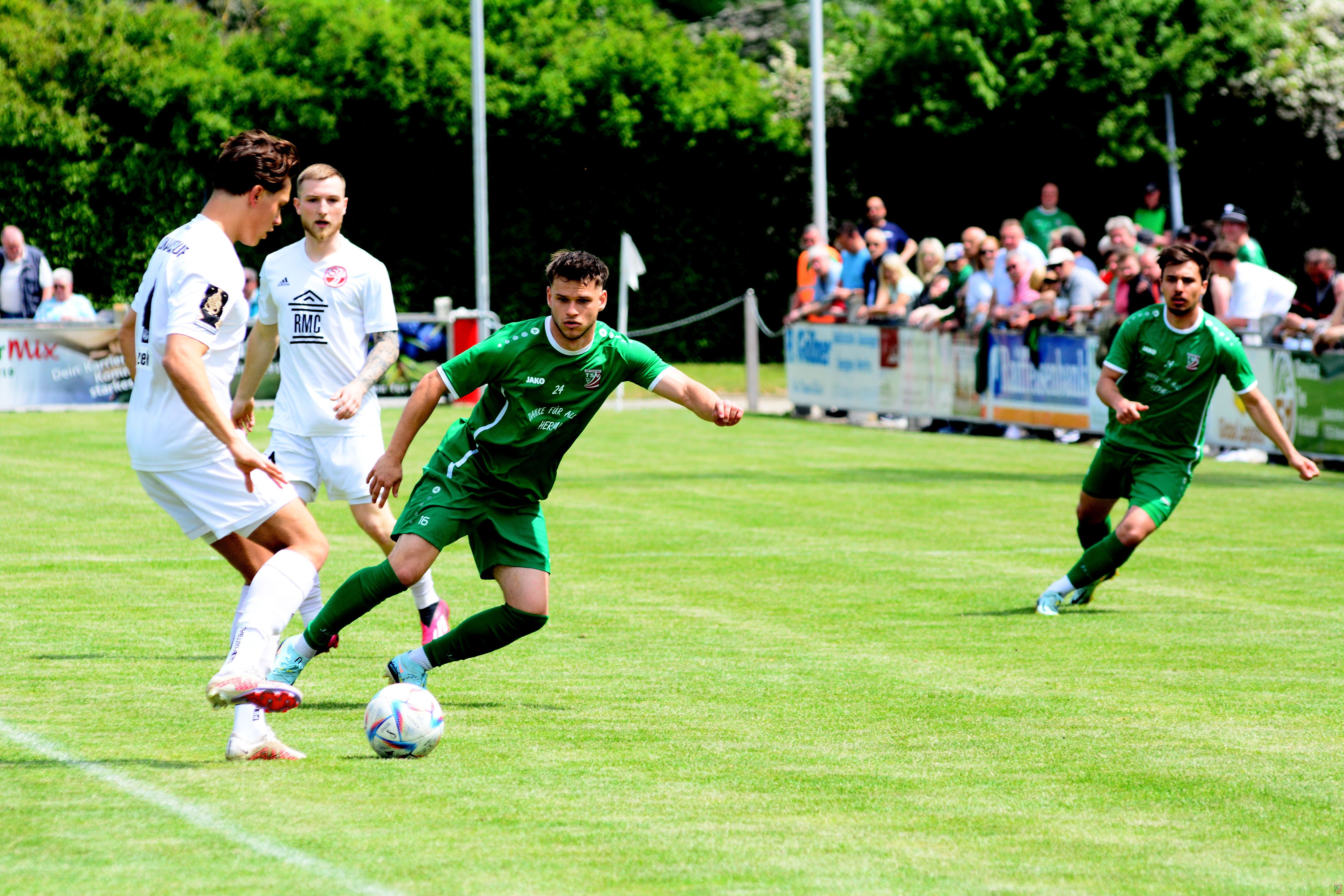 TSV Abtswind - Donaustauf 3:0 (1:0 ) | 20.05.2023