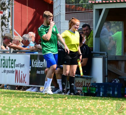  Testspiel    TSV Abtswind - FC 05 Schweinfurt 1:1 (1:1) | 15.07.2023  	