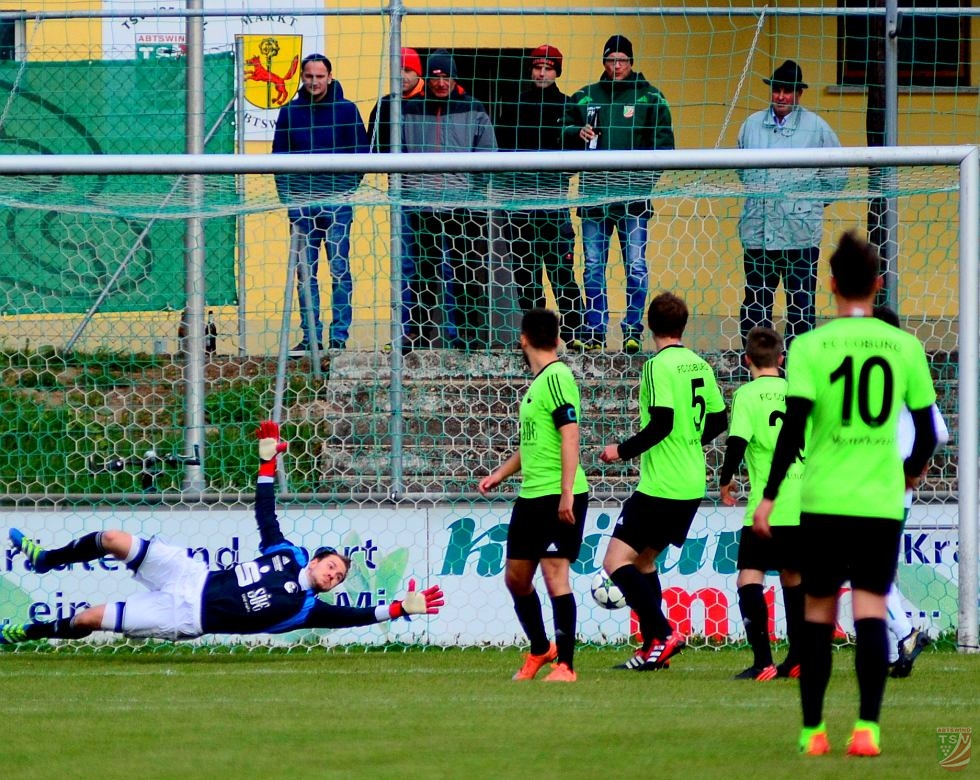 TSV Abtswind – FC Coburg 7:1 (3:1) | 22.04.2017