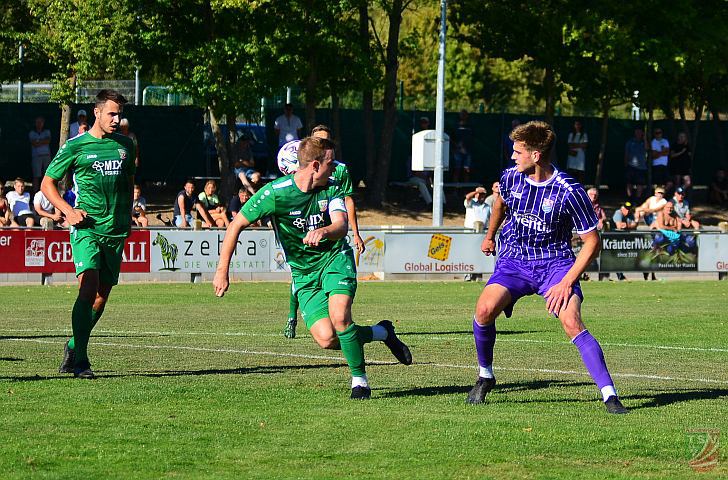 TSV Abtswind – FC Eintracht Bamberg  1:2 (1:0) | 06.08.2022