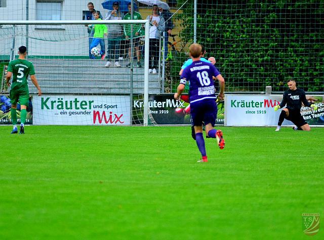 TSV Abtswind - FC Eintracht Bamberg1 3:3 (1:2) | 07.08.2021