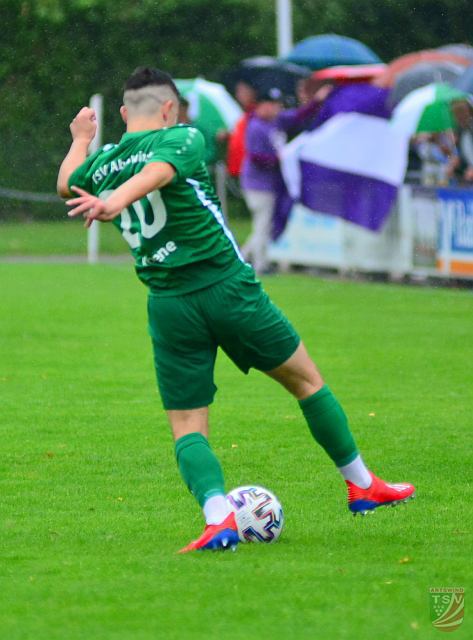 TSV Abtswind - FC Eintracht Bamberg1 3:3 (1:2) | 07.08.2021