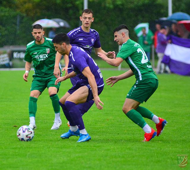 TSV Abtswind - FC Eintracht Bamberg1 3:3 (1:2) | 07.08.2021