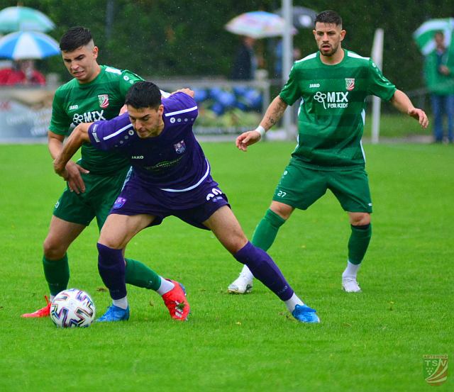 TSV Abtswind - FC Eintracht Bamberg1 3:3 (1:2) | 07.08.2021