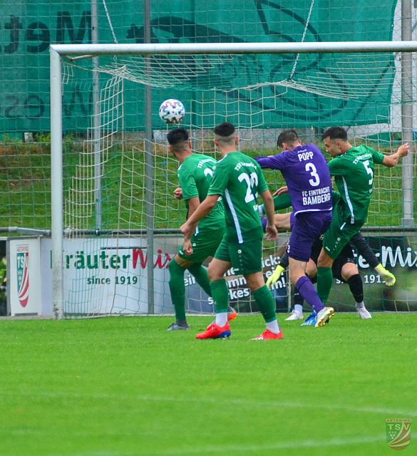 TSV Abtswind - FC Eintracht Bamberg1 3:3 (1:2) | 07.08.2021