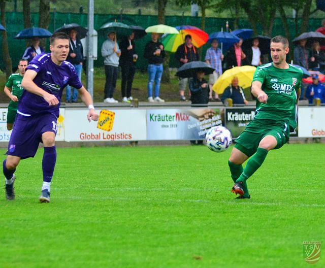 TSV Abtswind - FC Eintracht Bamberg1 3:3 (1:2) | 07.08.2021