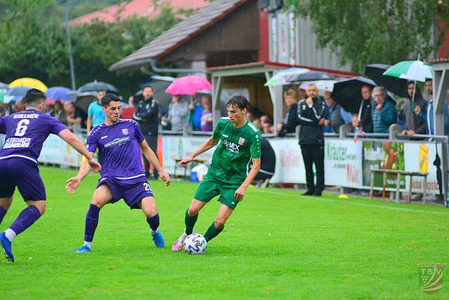 TSV Abtswind - FC Eintracht Bamberg1 3:3 (1:2) | 07.08.2021