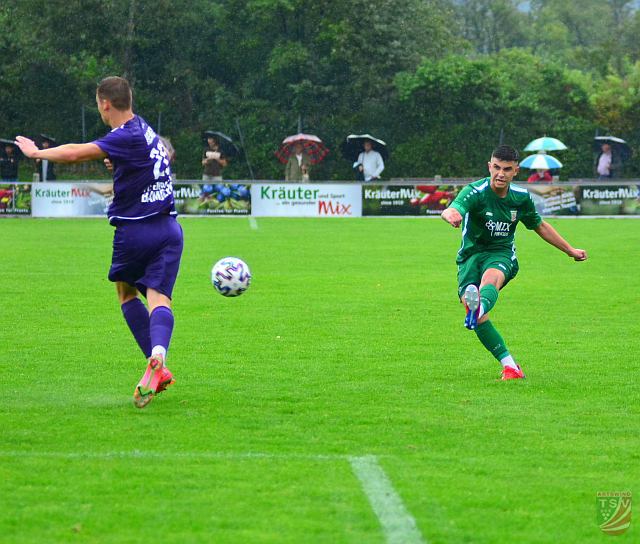 TSV Abtswind - FC Eintracht Bamberg1 3:3 (1:2) | 07.08.2021