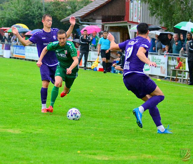 TSV Abtswind - FC Eintracht Bamberg1 3:3 (1:2) | 07.08.2021