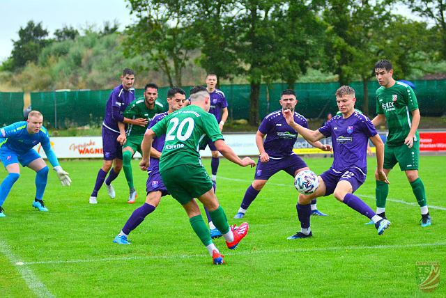 TSV Abtswind - FC Eintracht Bamberg1 3:3 (1:2) | 07.08.2021