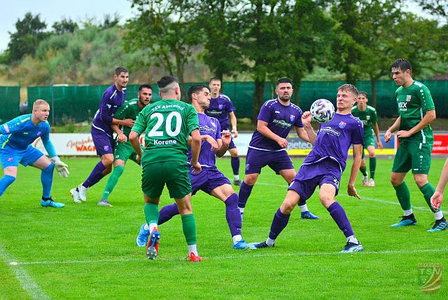 TSV Abtswind - FC Eintracht Bamberg1 3:3 (1:2) | 07.08.2021