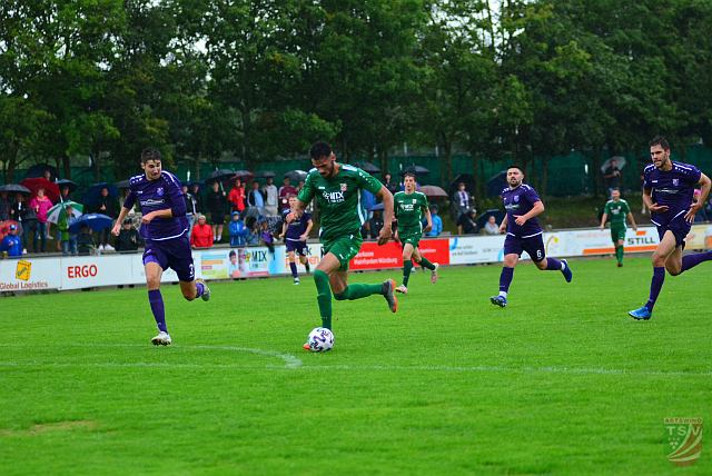 TSV Abtswind - FC Eintracht Bamberg1 3:3 (1:2) | 07.08.2021