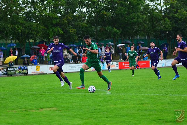 TSV Abtswind - FC Eintracht Bamberg1 3:3 (1:2) | 07.08.2021