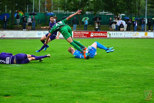 TSV Abtswind - FC Eintracht Bamberg1 3:3 (1:2) | 07.08.2021