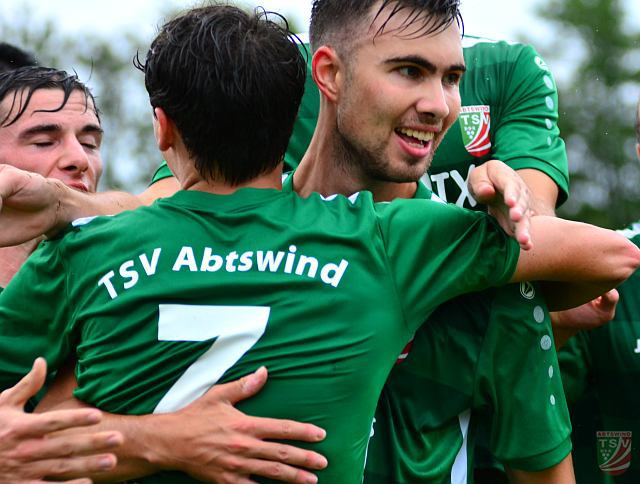 TSV Abtswind - FC Eintracht Bamberg1 3:3 (1:2) | 07.08.2021