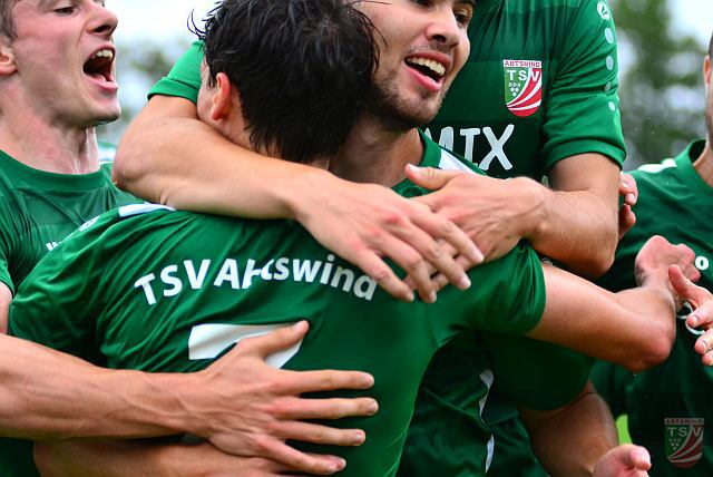 TSV Abtswind - FC Eintracht Bamberg1 3:3 (1:2) | 07.08.2021