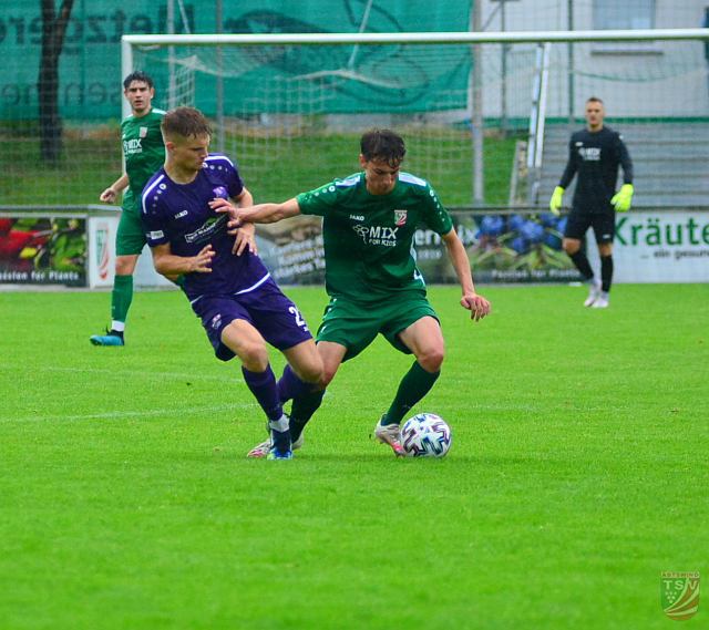 TSV Abtswind - FC Eintracht Bamberg1 3:3 (1:2) | 07.08.2021