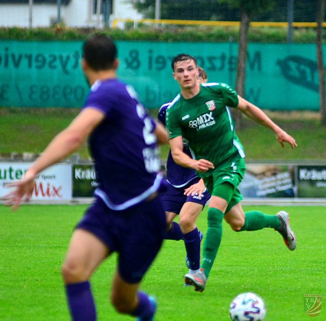 TSV Abtswind - FC Eintracht Bamberg1 3:3 (1:2) | 07.08.2021