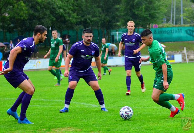 TSV Abtswind - FC Eintracht Bamberg1 3:3 (1:2) | 07.08.2021