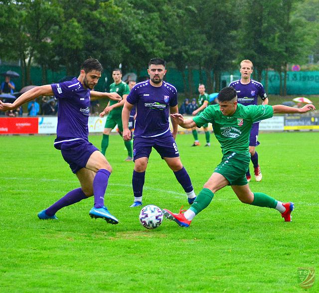 TSV Abtswind - FC Eintracht Bamberg1 3:3 (1:2) | 07.08.2021