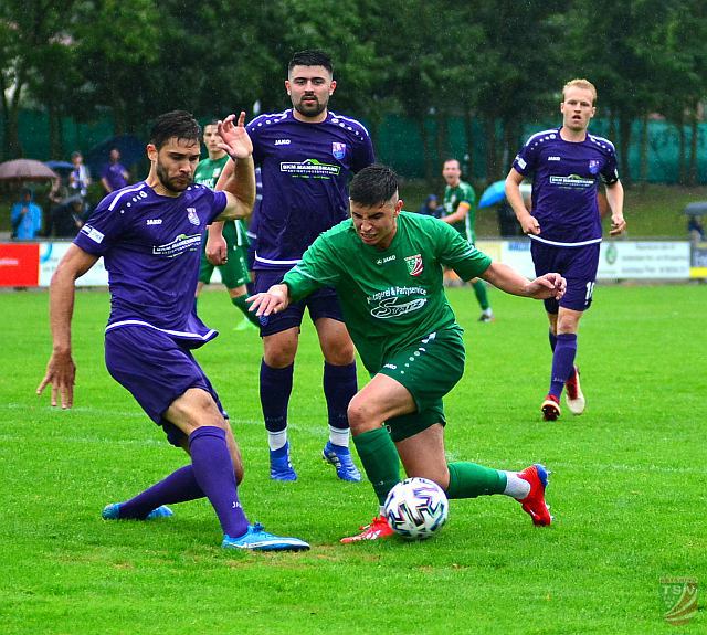 TSV Abtswind - FC Eintracht Bamberg1 3:3 (1:2) | 07.08.2021