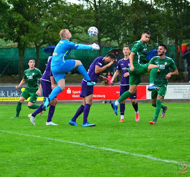 TSV Abtswind - FC Eintracht Bamberg1 3:3 (1:2) | 07.08.2021