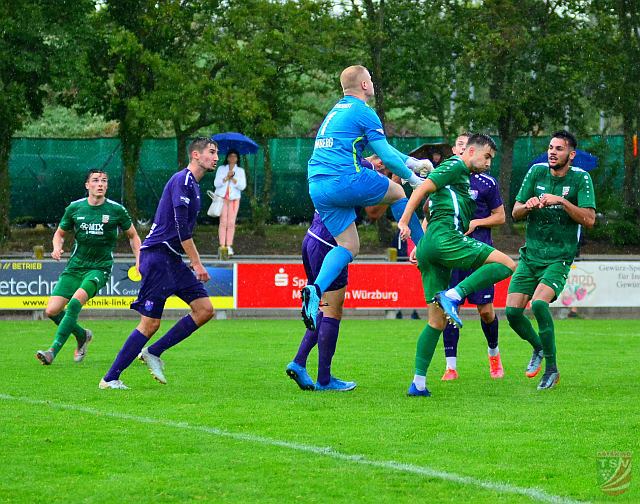 TSV Abtswind - FC Eintracht Bamberg1 3:3 (1:2) | 07.08.2021
