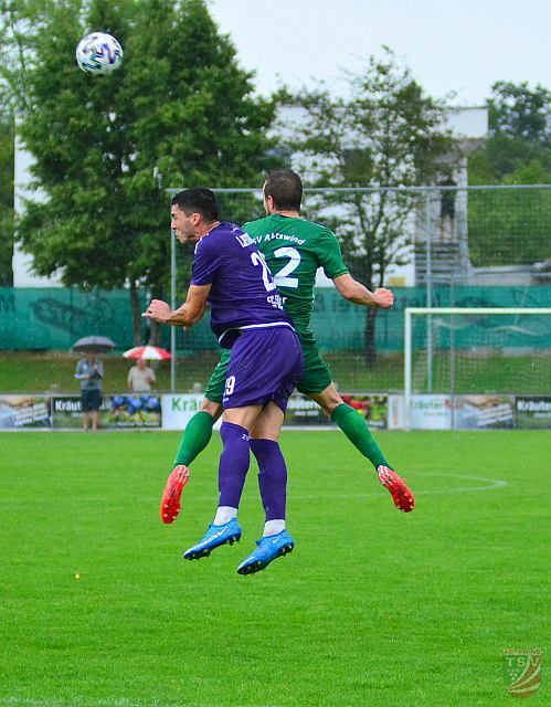 TSV Abtswind - FC Eintracht Bamberg1 3:3 (1:2) | 07.08.2021
