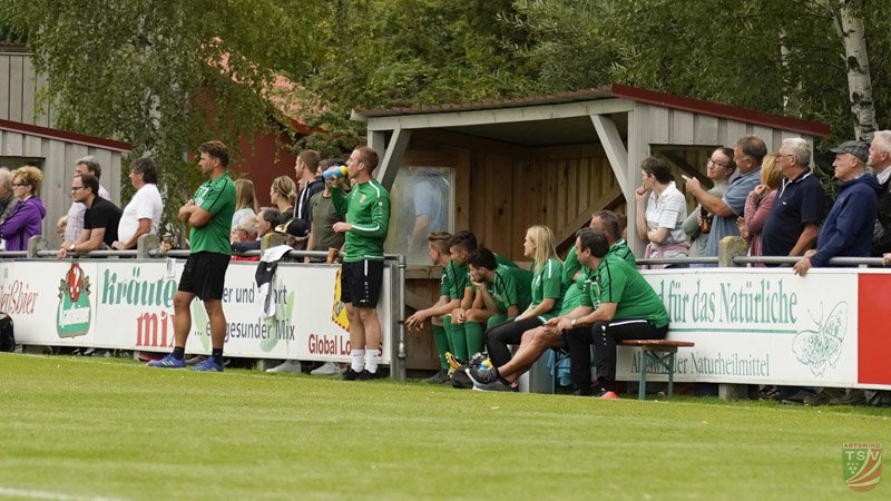 TSV Abtswind - FC Eintracht Bamberg 1:3 (0:1) _17.08.2019