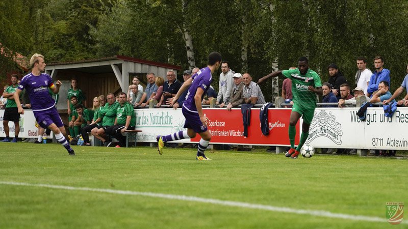 TSV Abtswind - FC Eintracht Bamberg 1:3 (0:1) _17.08.2019