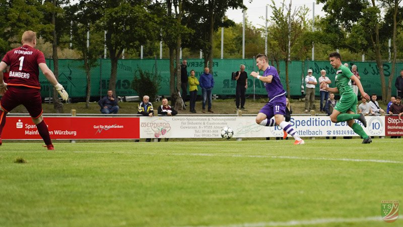 TSV Abtswind - FC Eintracht Bamberg 1:3 (0:1) _17.08.2019