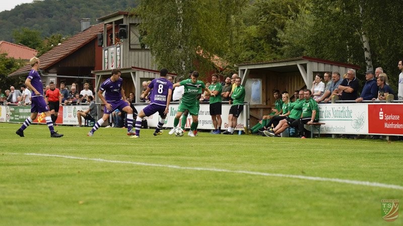 TSV Abtswind - FC Eintracht Bamberg 1:3 (0:1) _17.08.2019