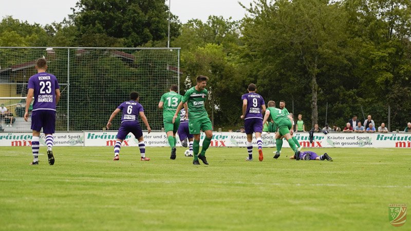 TSV Abtswind - FC Eintracht Bamberg 1:3 (0:1) _17.08.2019