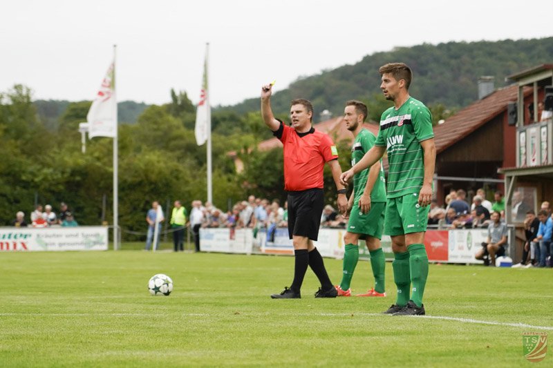 TSV Abtswind - FC Eintracht Bamberg 1:3 (0:1) _17.08.2019