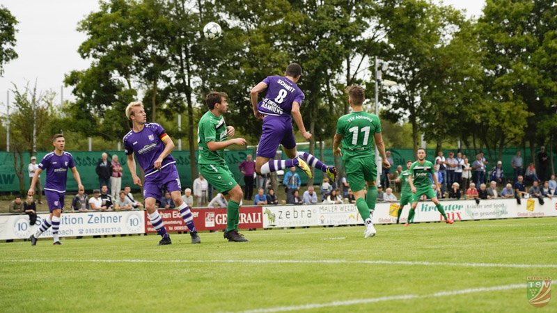 TSV Abtswind - FC Eintracht Bamberg 1:3 (0:1) _17.08.2019