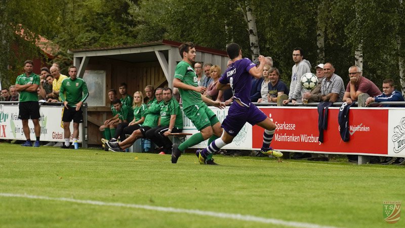 TSV Abtswind - FC Eintracht Bamberg 1:3 (0:1) _17.08.2019