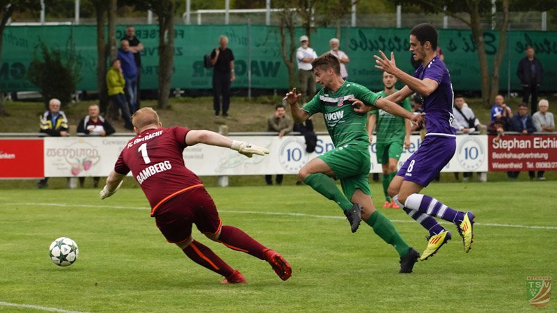TSV Abtswind - FC Eintracht Bamberg 1:3 (0:1) _17.08.2019