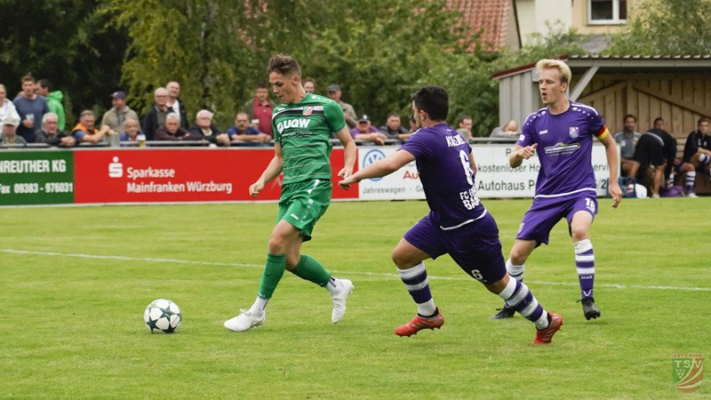 TSV Abtswind - FC Eintracht Bamberg 1:3 (0:1) _17.08.2019