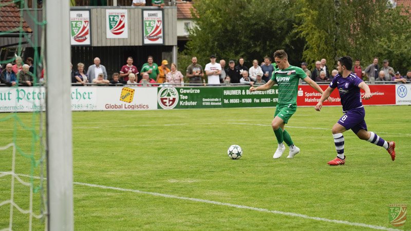 TSV Abtswind - FC Eintracht Bamberg 1:3 (0:1) _17.08.2019