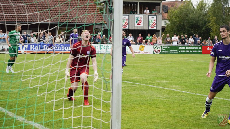 TSV Abtswind - FC Eintracht Bamberg 1:3 (0:1) _17.08.2019