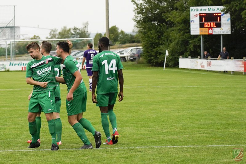 TSV Abtswind - FC Eintracht Bamberg 1:3 (0:1) _17.08.2019