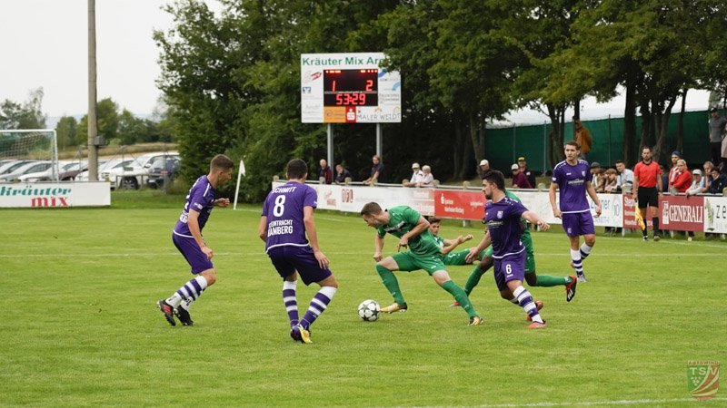TSV Abtswind - FC Eintracht Bamberg 1:3 (0:1) _17.08.2019