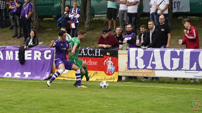 TSV Abtswind – FC Eintracht Bamberg 1:3 (0:1) | 17.08.2019