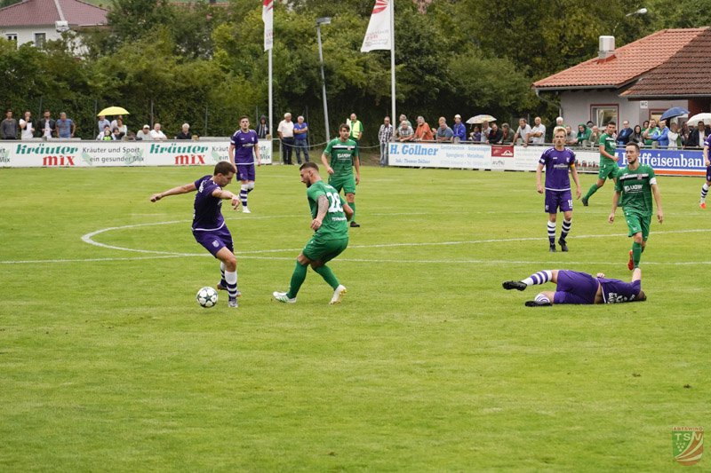 TSV Abtswind - FC Eintracht Bamberg 1:3 (0:1) _17.08.2019