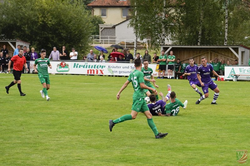 TSV Abtswind - FC Eintracht Bamberg 1:3 (0:1) _17.08.2019