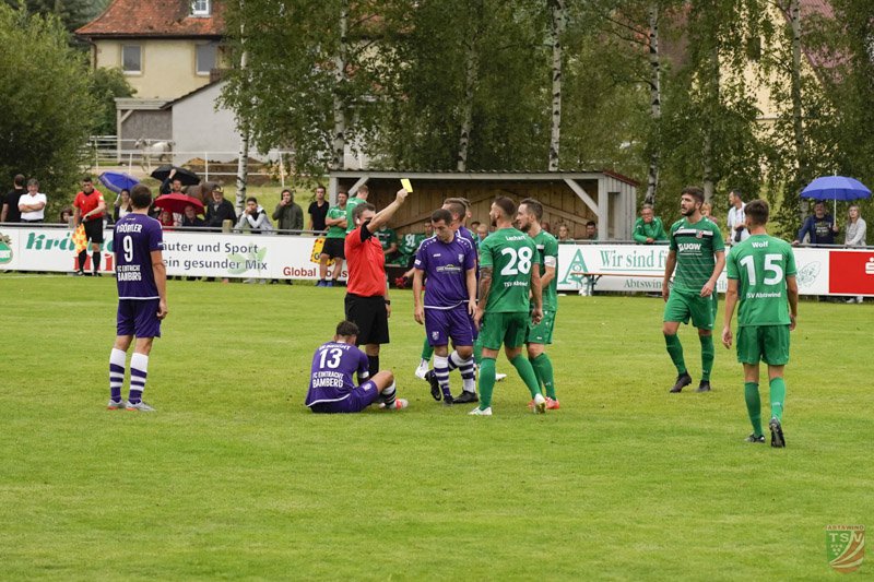 TSV Abtswind - FC Eintracht Bamberg 1:3 (0:1) _17.08.2019
