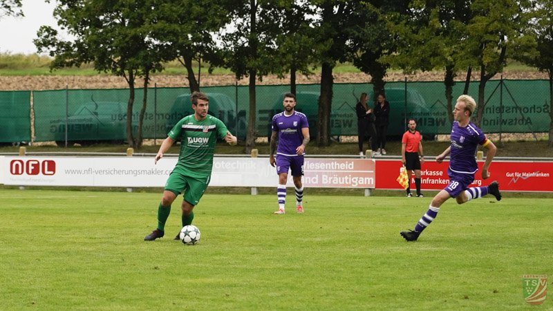 TSV Abtswind - FC Eintracht Bamberg 1:3 (0:1) _17.08.2019