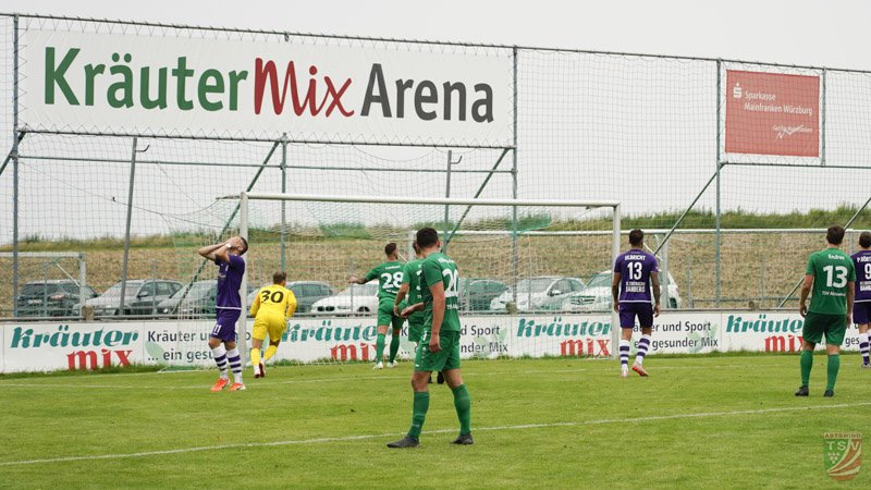 TSV Abtswind - FC Eintracht Bamberg 1:3 (0:1) _17.08.2019